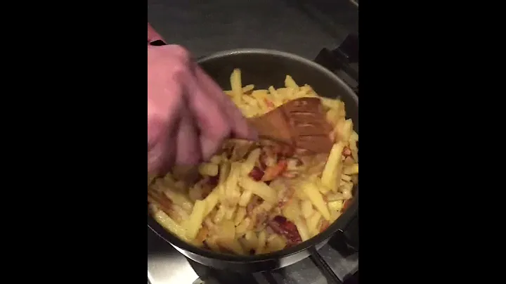 Азу из индейки