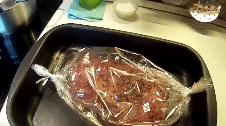 РЕЦЕПТ БУЖЕНИНЫ из ИНДЕЙКИ