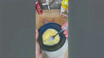 Стрипсы из индейки в муке