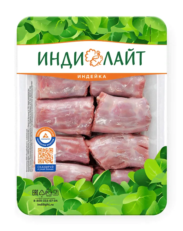 Шея Индилайт охлаждённая-0