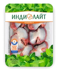 Мышечные желудки индейки Индилайт (коробка)