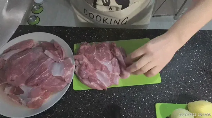 Жаркое из 🦃 индейки по домашнему,вкусное горячее,рецепт супер 🙌