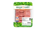 Медальон из мяса индейки Индилайт 500гр