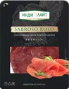 Колбаса Индилайт Сабросо Росо сыровяленая из мяса индейки 70г нарезка