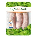 Купаты Индилайт из индейки Сочные охлажденные 350 г