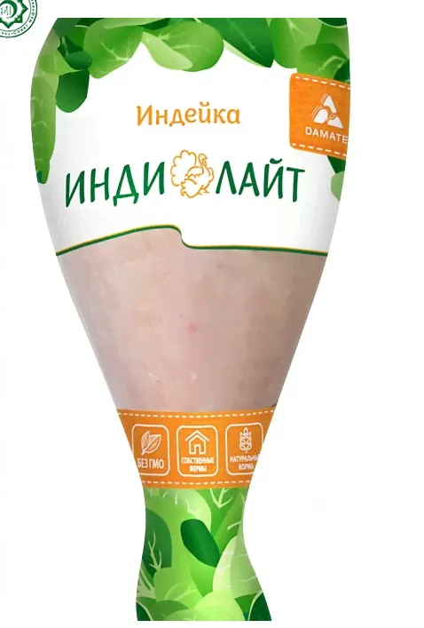 Голень индейки ВТУ ТМ ИндиЛайт
