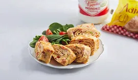 Ветчина Индилайт Кампана из грудки индейки 120г