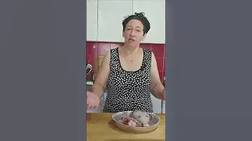 Буженина из голени индейки. Мясо без хлопот