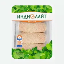 Котлеты нежные из индейки «ИндиЛайт», 450 г