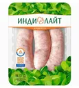 Купаты Индилайт деликатесные, из мяса индейки, охлаждённые, 350 г