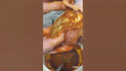 ГОЛЕНЬ ИНДЕЙКИ В ДКХОВКЕ.ПРОСТО И ВКУСНО.