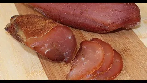 🦃🍗Шикарный балык из индейки🦃🍗! Простой и очень вкусный рецепт! Изюминка для вашего новогоднего стола