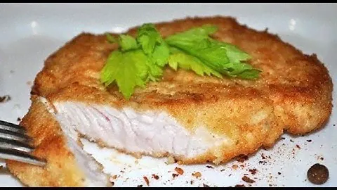 ВКУСНЕЙШИЕ отбивные из индюшатины за 5 МИНУТ. Как приготовить индюшатину?!