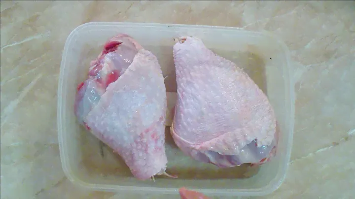 Как вкусно приготовить голени индейки? отличный маринад для индейки