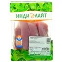Стейк грудки индейки ИндиЛайт 525г охлажденный