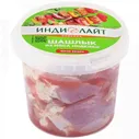 Шашлык из индейки ИндиЛайт классический охлажденный 900 г