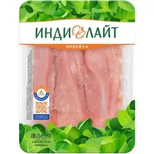 Стрипсы Индилайт филе грудки индейки 500г в магазинах Магнит