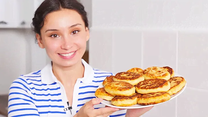 Просто возьмите КАРТОШКУ и ФАРШ! Картофельные зразы тают во рту! Как приготовить зразы