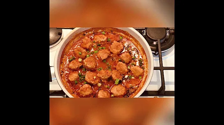 Вкуснейшие фрикадельки из индейки (диетические)