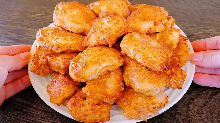 Наготовила ГОРУ, а съели за 2 МИНУТЫ :) Обалденная Закуска из Куриной грудки