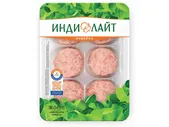 Тефтели Индилайт рубленые из индейки охлаждённые, 330г