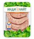 Купаты боярские из индейки охл.500г лот.индилайт