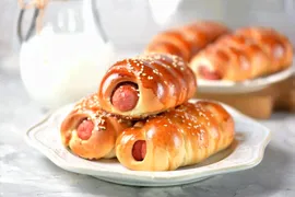 Сосиски Индилайт с сыром 440г