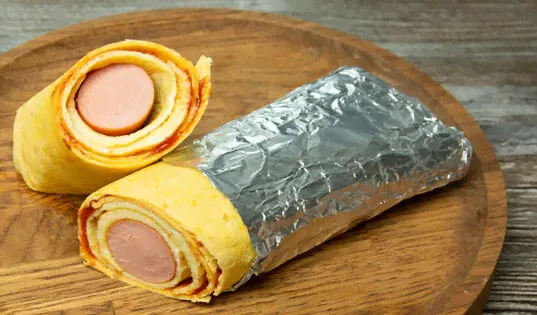 Сосиски Индилайт с сыром 440г-4