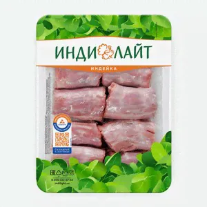 Шея индейки Индилайт охлажденная, ~880г Россия