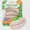 Купаты «Индилайт» из индейки по-домашнему охлажденные 500 грамм