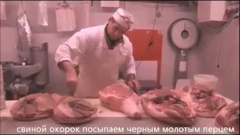 Сыровяленое мясо | Прошутто | Как сделать прошутто крудо| Италия