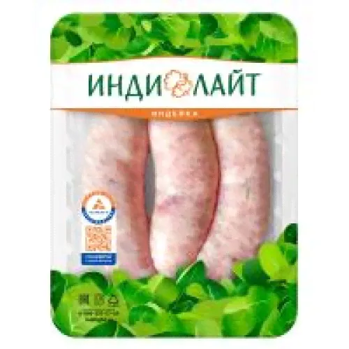 Купаты Индилайт Деликатесные, охлажденные, 350 г в магазинах Дикси
