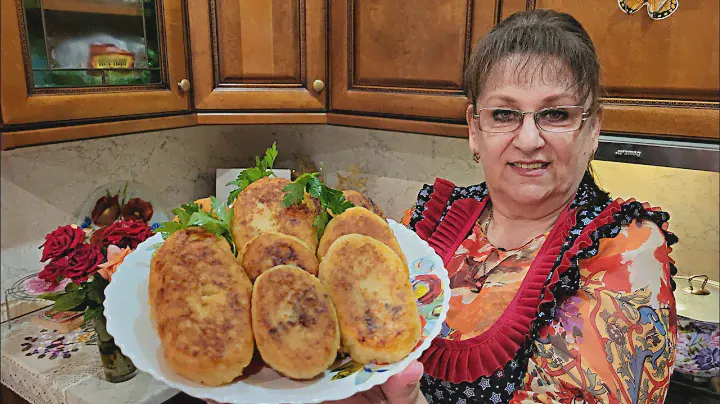Готовлю уже много лет вместо КОТЛЕТ для перекуса! Мы их просто обожаем! ОСТАНОВИТЬСЯ БУДЕТ СЛОЖНО!