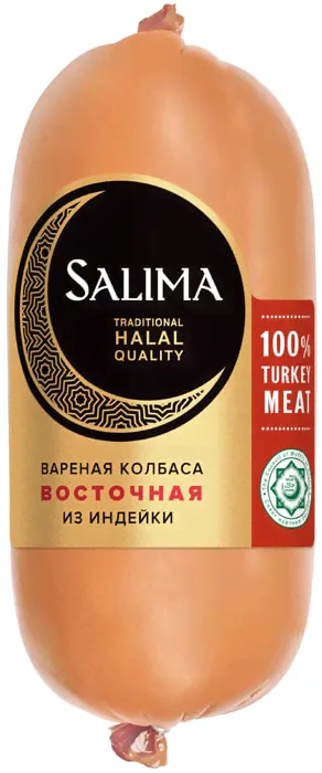 Колбаса Индилайт Восточная из индейки 400г-1