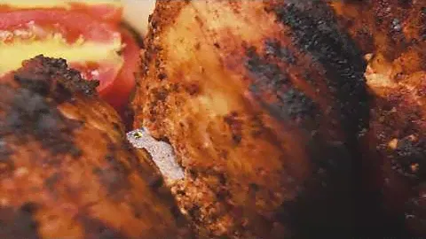 Food Broll Commercial for The Cove Pub Shashlik Pattaya, Thailand