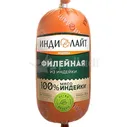 Индилайт Колбаса Филейная из индейки 400г