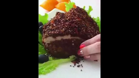 Буженина из индейки