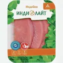 Стейк из грудки индейки ИНДИЛАЙТ охлажденный, 0.525кг