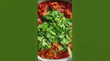 Чахохбили с индейкой