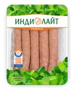 Колбаски из индейки Индилайт охлажденные 500 г