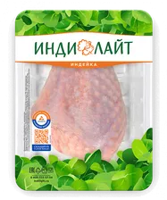 Голень индейки ИндиЛайт охл. (коробка)