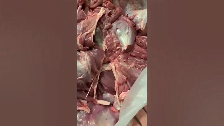 Голень индейки без кости #топ#мясо#индейка#доставка https://t.me/MyasoEmEd