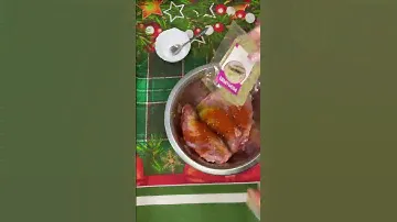Филе бедра индейки запечённое в духовке.