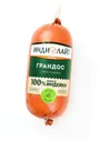 Колбаса грандос с филе индейки п/о 400 г индилайт