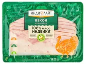 Бекон из индейки ИндиЛайт, 120 г