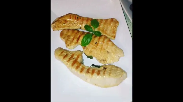 Стейки из индейки