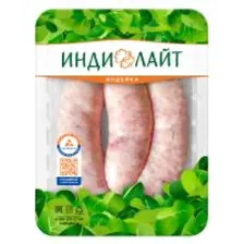 Купаты Индилайт Деликатесные, охлажденные, 350 г в магазинах Дикси