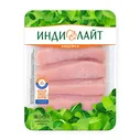 Котлеты натуральные из индейки ИндиЛайт охлажденные 500 г