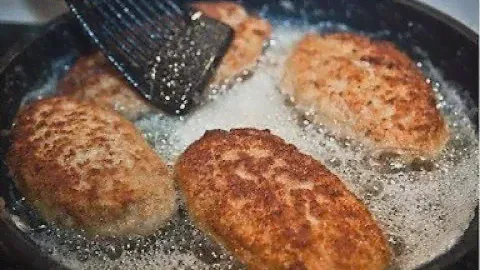 5 ошибок, которые мы совершаем, когда жарим котлеты