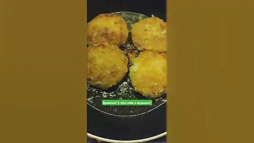 Котлеты из мяса индейки. Пожарил на ночь глядя. #вкусно #вкусноипросто #вкусняшки #котлеты